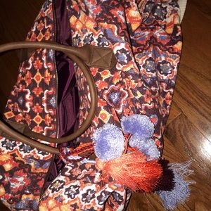 Merona Overnight Bag